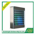 SMB-068SS Promotional Price Mailboxes And Stands Metal Post